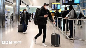 Covid: UK closes all travel corridors until at least 15 February