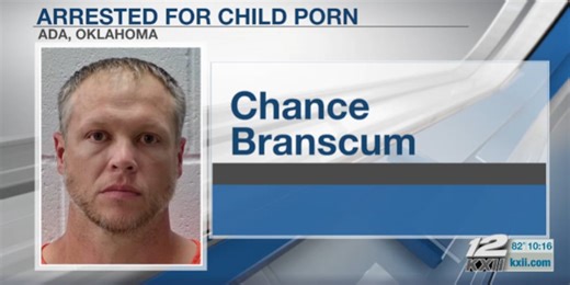 Ada man indicted on child porn charges