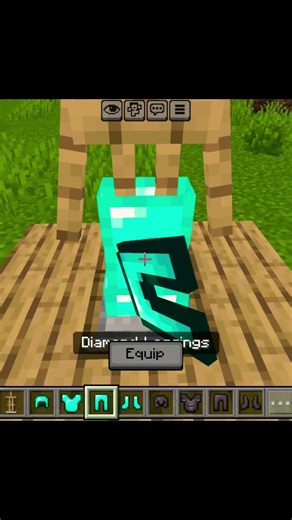 Secret Build Hack That Changes Everything in Minecraft #shorts #minecraft