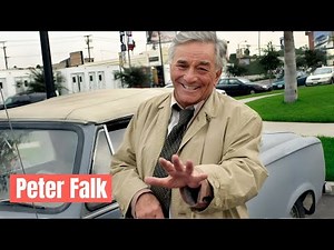 Peter Falk: The Man Behind Columbo