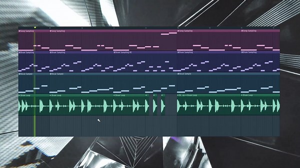 5.9K views · 280 reactions | ¡Recuerden que hay nuevo video en mi canal! ✨ En este video les enseño cómo samplear con el plugin SLICEX de FL Studio para que puedan hacer algo asi  | GRGE | Facebook
