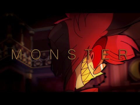 Hazbin Hotel - Monster |AMV|