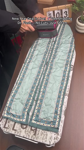 Free Shipping on Dr. Flash Steam Iron Products