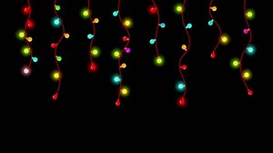 Christmas Light Bulb Christmas Lights Frame Stock Footage Video (100% Royalty-free) 3955801651 | Shutterstock