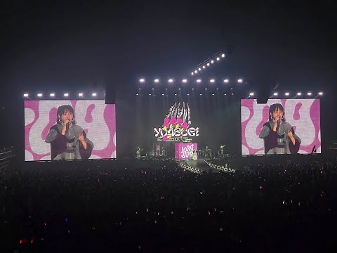 YOASOBI LIVE in Concert – Singapore Day 2 | 23 February 2025 | 4K HD