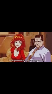 Bizarre anime style Married With Children. #marriedwithchildren #albundy #pegbundy | Al Bundy Quotes