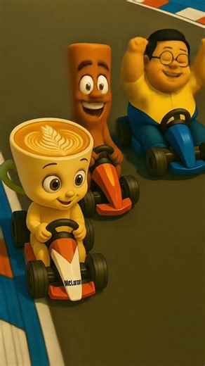 anomaliy race #dontol #capuccinabalerrina #tungtungtungsahur #anomaly #fypシ゚viral #fypシ