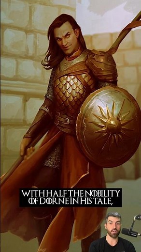 How Tywin and Tyrion Actually Worked Together Against Oberyn Martell 😨