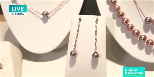 Maui Divers Jewelry shares holiday gifts of aloha with timeless keepsakes made in Hawaiʻi (Part 2)