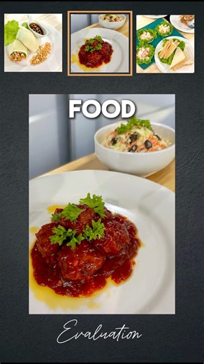 The afternoon batch is serving up the flavor too! 😋 Our Food Technology students continue to impress with their tasty hot and cold appetizers under Mr. Ronnel Honrada’s Basic Food Preparation class. Another round of creativity, presentation, and delicious results — great job, everyone! 👩‍🍳🔥 #fypシ゚viralシ #reelschallenge #foodie | VSU Department of Hospitality Management