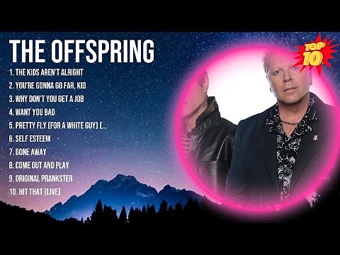 The Offspring 2024 MIX ~ Top 10 Best Songs ~ Greatest Hits ~ Full Album