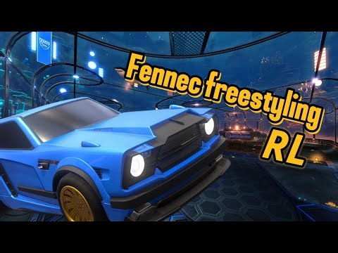 Fennec Freestyling RL | Inferno funk