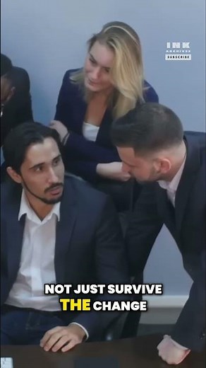 Thriving Through Change: Leadership Lessons from Penguins