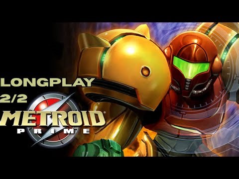 Metroid Prime (GameCube) 100% Longplay 2/2