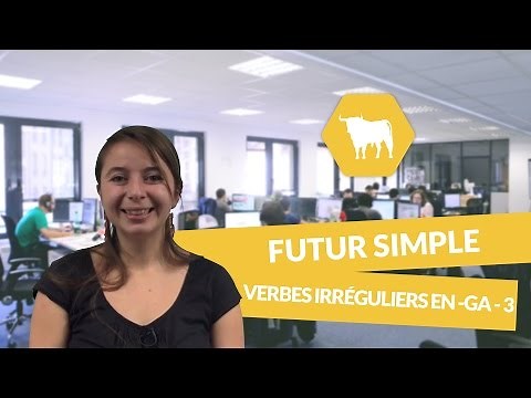 The present subjunctive mood - Irregular verbs ending in -ga- 3/4 - Spanish
