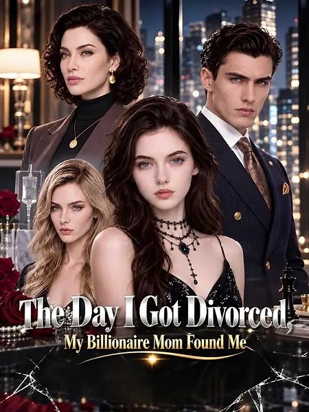 The Day I Got Divorced, My Billionaire Mom Found Me (Complete)