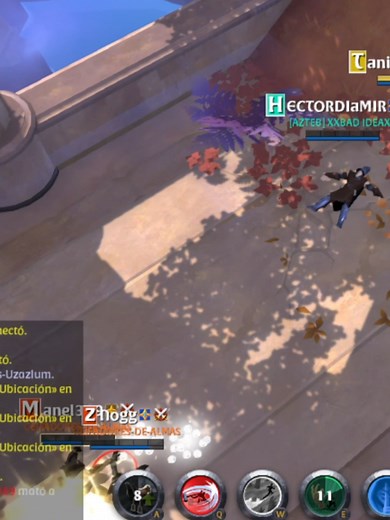 El arte del rateo en Albion Online