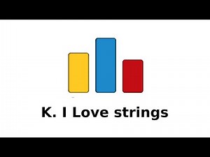 CodeForces : K. I Love strings