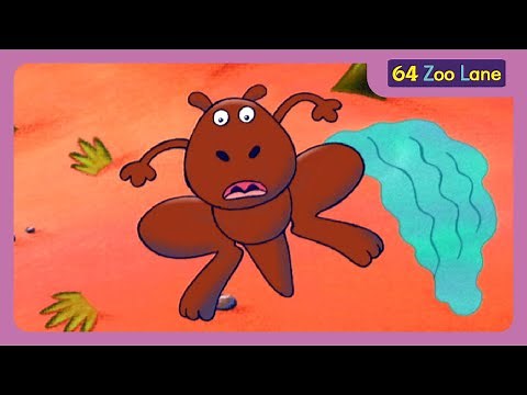 64 Zoo Lane: THE BIG JUMP!