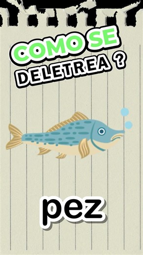 @BurriKiKi spells fish - Burrikiki stimulates language in young children #burrikiki