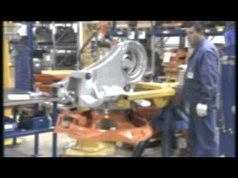Fabricación de Robots Industriales KUKA