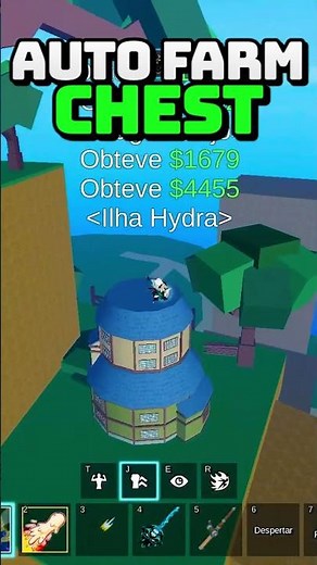 🌊 BLOX FRUITS SCRIPT (2026) NO KEY! 🔥 AUTO FARM, AUTO CDK, VOLCANO!