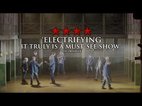 The Shawshank Redemption | Tue 3 - Sat 7 Mar 2026 | Devonshire Park Theatre