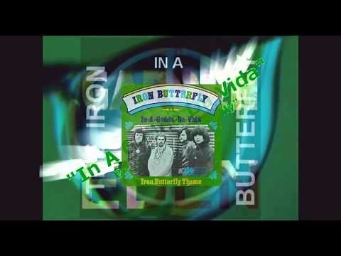 IN A GADDA DA VIDA - IRON BUTTERFLY THEME SONG (HD) 1968