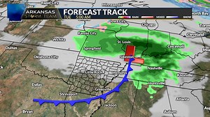 Storms out, sun in—finally, a break from the rain! Here’s your latest forecast for Sunday and New Year's Eve. ☀️ | KARK 4 News