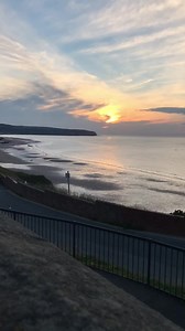 1K views · 61 reactions | 樂 Fascinating Fact of the Month. The first documented voyage from Whitby harbour was of Ælflæd, travelling to Coquet Island to visit the Bishop Saint Cuthbert. | Whitby Abbey | Facebook