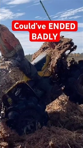 The Reverse Wheelie: A Can-Am Mystery