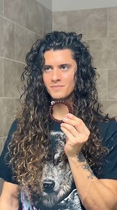 The perfect messy bun, in 8 seconds 😮‍💨 #reels #creator #hair #hairstyles #curls #longhair #grwm #tutorial #viral | Orlando James