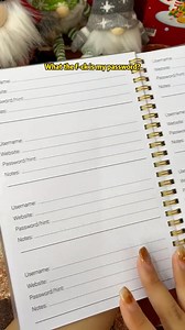  Guard your logins and laugh while you do it! This spiral-bound Funny Password Notebook packs lock icons for vault-style vibes and hilarious one-liners to keep you smiling ✍️. Drop Wi-Fi, socials, and banking in one place—say goodbye to digital stress. Compact, bag-ready, and tough enough for class, commute, or cubicle. Ditch the dull spreadsheets—this playful pad makes password-keeping a party. Click to claim your new favorite sidekick! | Buletboard-C | Facebook