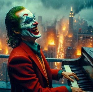 🃏🎭🃏 | Jack Napier