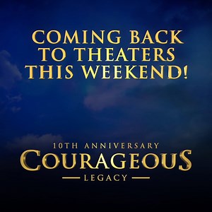 30K views · 18K reactions | Are you ready for Courageous Legacy—which includes new scenes, an enhanced look, and a bonus ending you don't want to miss! See it in theaters nationwide this Friday! | Courageous Movie | Facebook