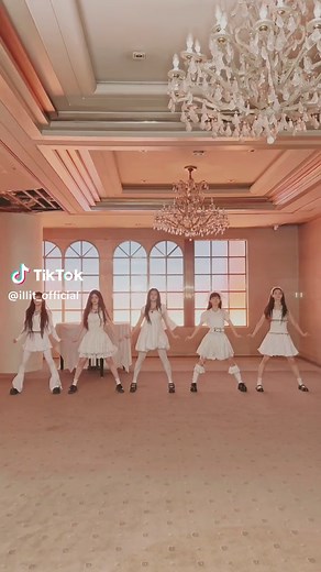 3rd Magnetic Dance Break - Illit Tutorial