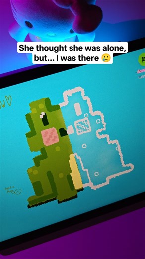 Artworkout app #artworkout #ipadgames #ipadapps #ipaddrawing #digitalart #ipad #apps #digitaldrawing