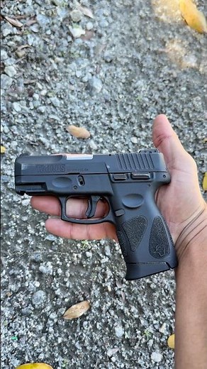 Detalhes Pistola Taurus G2c .40.