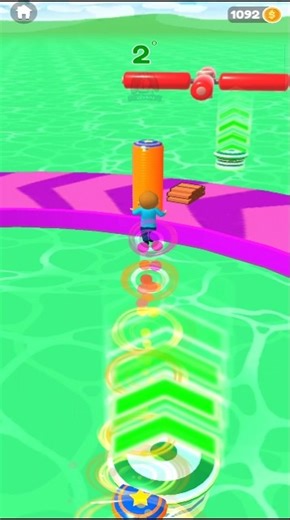 Shortcut Run Lvl. 32 #shorts #games