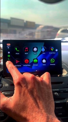 Car Scanner - Carplay