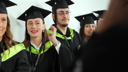 Déjà plus d’une semaine s’est écoulée depuis la collation des grades 2024-2025. Voyez ou revoyez les meilleurs moments de cette grande journée. 👩🏽‍🎓✨👨‍🎓 | Université TÉLUQ
