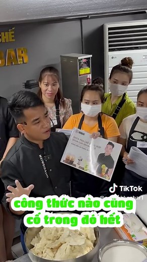 Trà mãng cầu cùng #kenbar | trà tắc
