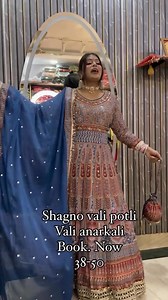 Booking numbers 9065125000,9266644485 Beautiful Anarkali 3 pc set with heavy hand work with tassels with gotta detailing on dupatta with designer potli 38-50,book now For more information & queries,Follow our Instagram page﫶 Our instagram page link https://www.instagram.com/aarfacreations?igsh=MXEwb3dwajczNW96OA== #Aarfa #kurti #order #quality #lattest #always #fresh #arrivals #must #visit | Aarfa creations | Facebook