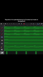 Crowbar — Repulsive in Its Splendid Beauty (GarageBand Cover)