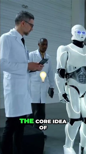 AI Explained: Teaching Computers To Think & Learn #shorts