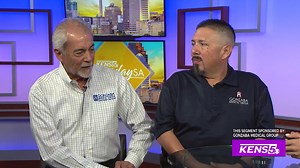 Join Gonzaba Medical Group on Thursday, May 23 at Joe Freeman Colosseum Expo Hall for the Gonzaba Senior Sock Hop. There will be free parking, prizes, lunch and a great music lineup. The event is free for people 62 and up. Doors will open at 9AM and the event is from 10AM-2PM. This Great Day SA segment is sponsored by Gonzaba Medical Group. | Great Day SA