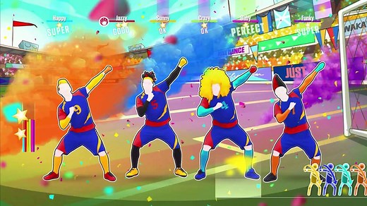5K views · 75 reactions | Jetzt wird's total abgedreht! Diese Choreographie zu "Waka Waka" in #JustDance2018 müsst ihr gesehen haben! ► https://www.youtube.com/watch?v=p9VVdp-krAA&index=26&list=PLD3_MUbfiv3E9a1f5O-YIPnwrzaS50jXe | Just Dance | Facebook