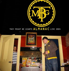 They Might Be Giants - Almanac Live 2004