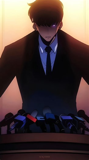 Sung Jin-Woo’s Power 🔥 I Solo Leveling #sololeveling #anime #manhwa