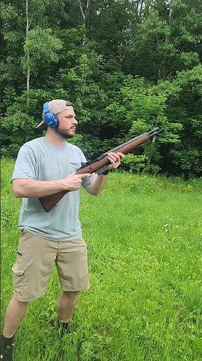 Quick Video of my Springfield M1A Tanker. #M1A #Springfield